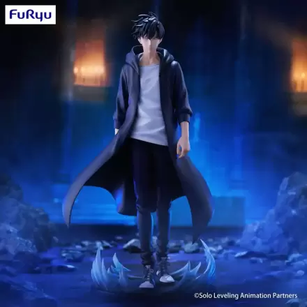 Solo Leveling Trio-Try-iT PVC Statue Sung Jinwoo 21 cm Produktfoto