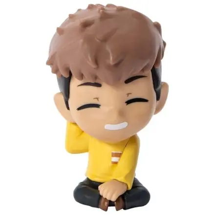 Solo Leveling Vinyl Mini Figur Jinho 6 cm Produktfoto