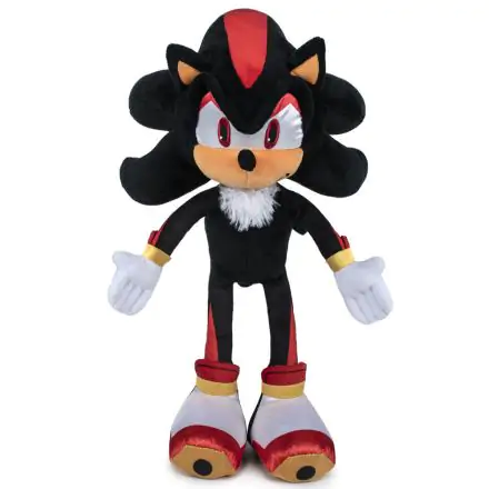 Sonic 2 Shadow Plüschfigur 44cm Produktfoto