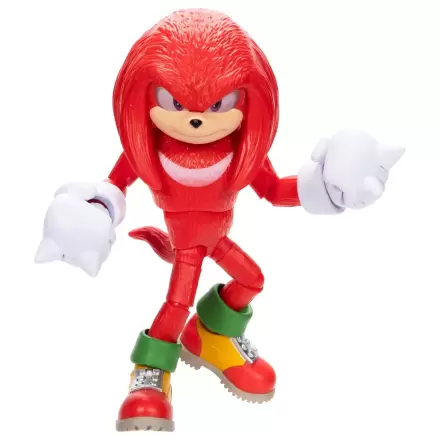 Sonic 3 Figur - Knuckles Produktfoto