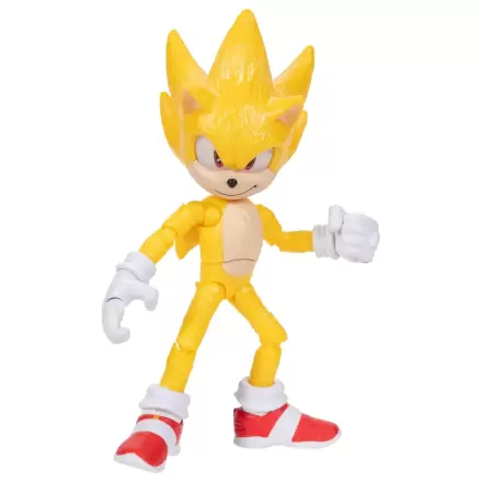 Sonic 3 Figur - Super Sonic Produktfoto