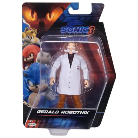 Sonic 3 Gerald Robotnik Figur 13cm Produktfoto