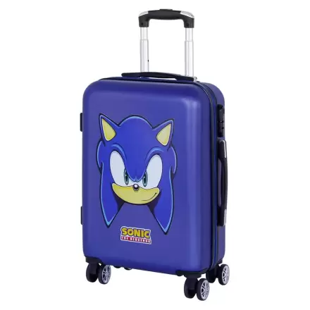 Sonic ABS Trolley Koffer 55cm termékfotója