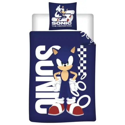 SONIC Bettbezug Produktfoto