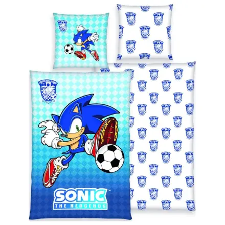 Sonic Bettwäsche Sonic 135 x 200 cm Produktfoto
