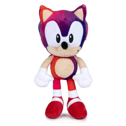 Sonic Batik Plüsch 30cm lila Produktfoto