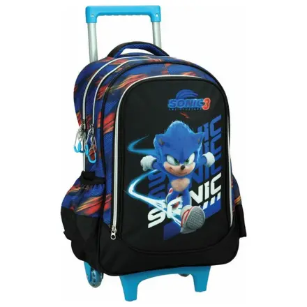 Sonic Brawn Rollschultasche, Tasche 46 cm Produktfoto