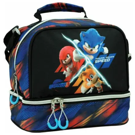 Sonic Brawn Thermo-Lunchtasche 21 cm Produktfoto