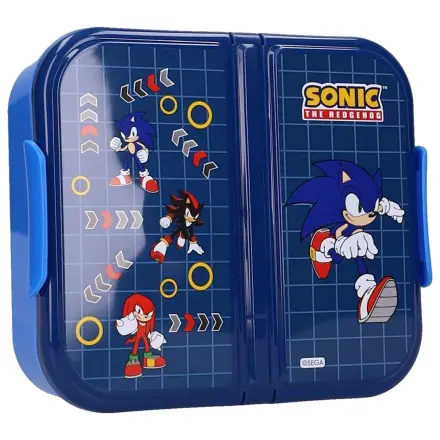 Sonic Brotdose Eat Yum Repeat 18 cm Produktfoto