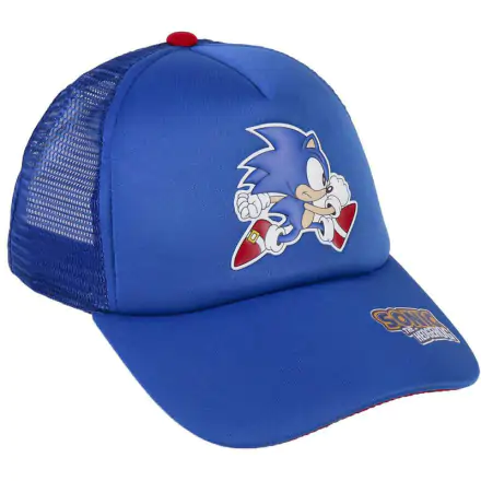 Sonic gyerek baseball Cap termékfotója