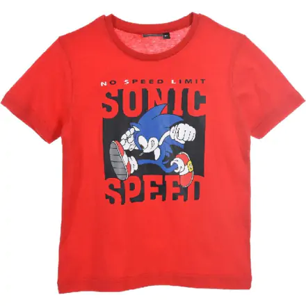 Sonic Kinder T-shirt termékfotója