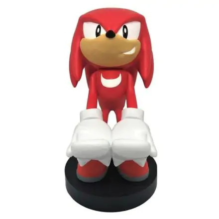 Sonic The Hedgehog Cable Guy Knuckles 20 cm termékfotója