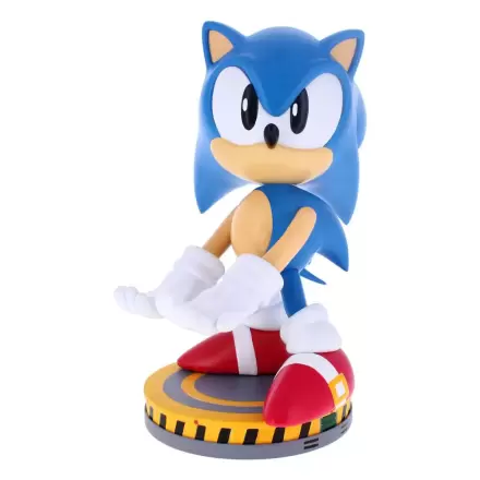 Sonic - Sonic Figur Controller/Telefonhalter Cable Guy Figur 21cm termékfotója