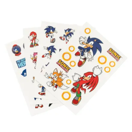 Sonic Sticker-Set Produktfoto