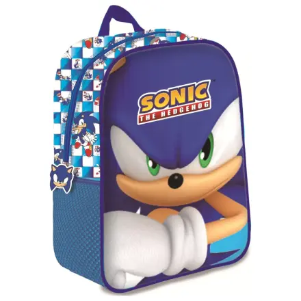 Sonic Modern 3D Rucksack, Tasche 30 cm Produktfoto