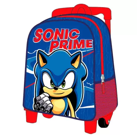 Sonic Pime Trolley 29cm termékfotója