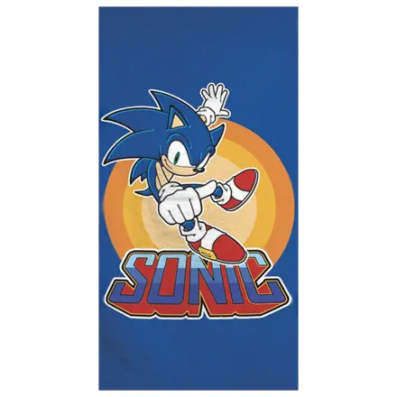 Sonic Power Handtuch 70x140cm Produktfoto