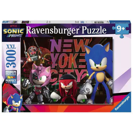 Sonic Prime Kinderpuzzle XXL Die Parallelwelt (300 Teile) termékfotója