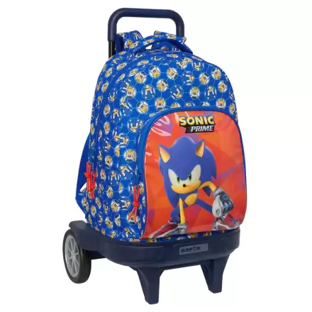 Sonic Prime compact evolution Trolley 45cm Produktfoto