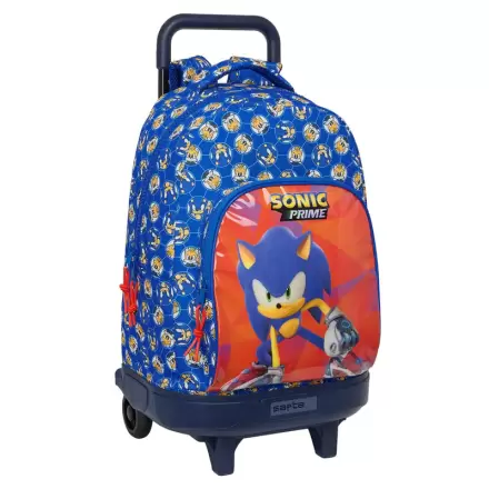 Sonic Prime compact Trolley 45cm Produktfoto