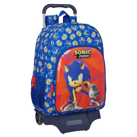 Sonic Prime Trolley 42cm Produktfoto