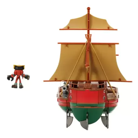 Sonic Prime Pirate Ship Spielset termékfotója