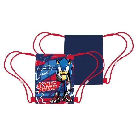 Sonic Prime Sporttasche, Gym Bag 40 cm Produktfoto
