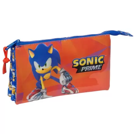 Sonic Prime Dreifaches Mäppchen Produktfoto