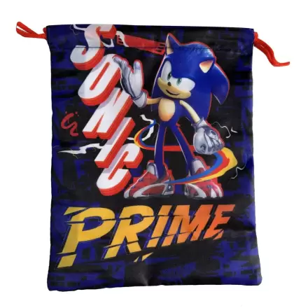 Sonic Prime Lunchtasche 25cm Produktfoto