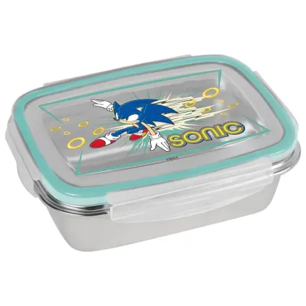 Sonic Lunchbox Retro 850ml Produktfoto