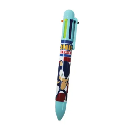 Sonic Ring 6 Farben Stift Produktfoto