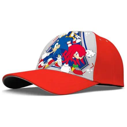 Sonic Rings Kinder Baseball Cap 52 cm Produktfoto
