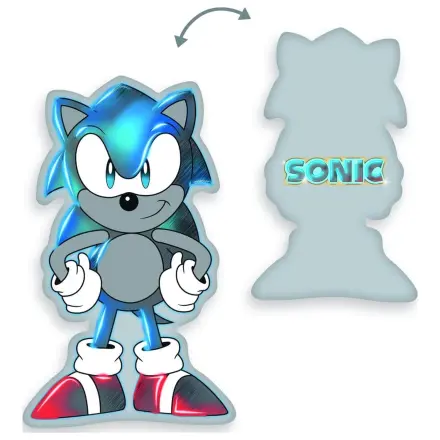 Sonic Kissen Sonic Körper 34 cm Produktfoto