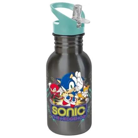 Sonic Sportsflasche Retro 500ml Produktfoto