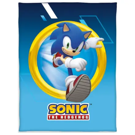 Sonic Fleece Decke Sonic 130 x 170 cm Produktfoto