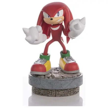 Sonic the Hedgehog Harz Statue 1/8 Modern Knuckles 26 cm Produktfoto