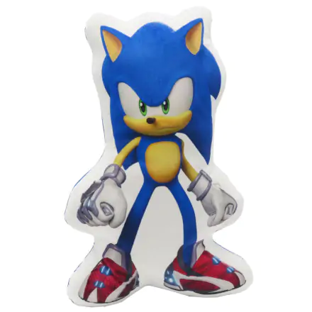 Sonic the Hedgehog 3D Kissen termékfotója