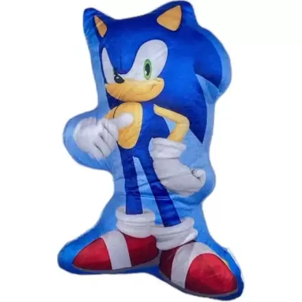 Sonic the Hedgehog 3D Kissen termékfotója