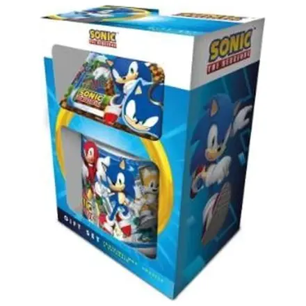 SONIC Geschenk Set Sonic The Hedgehog Produktfoto