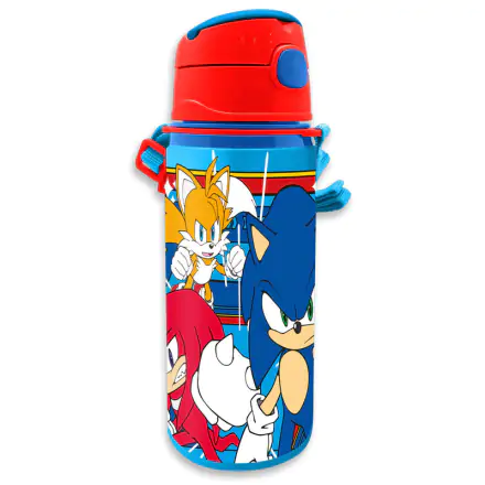 Sonic The Hedgehog aluminium Flasche 600ml termékfotója