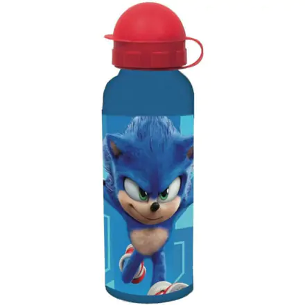 Sonic The Hedgehog aluminium Flasche 520ml termékfotója