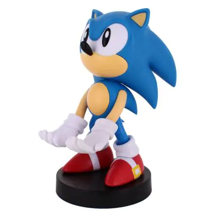 Sonic The Hedgehog Cable Guy Sonic 20 cm termékfotója