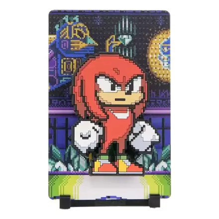 Sonic the Hedgehog (Classic) FiGGYZ Magnet Sammlerstück Knuckles 11 cm Produktfoto