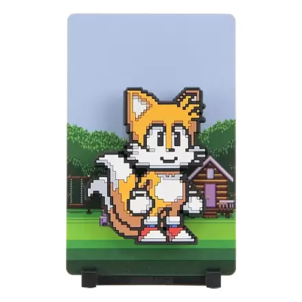 Sonic the Hedgehog (Classic) FiGGYZ Magnet Sammlerstück Tails 11 cm Produktfoto