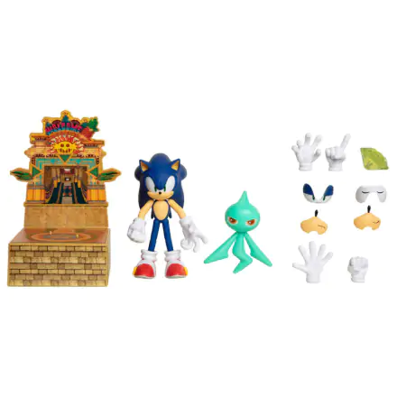 Sonic The Hedgehog Collector Edition Sonic Figur 15cm Produktfoto
