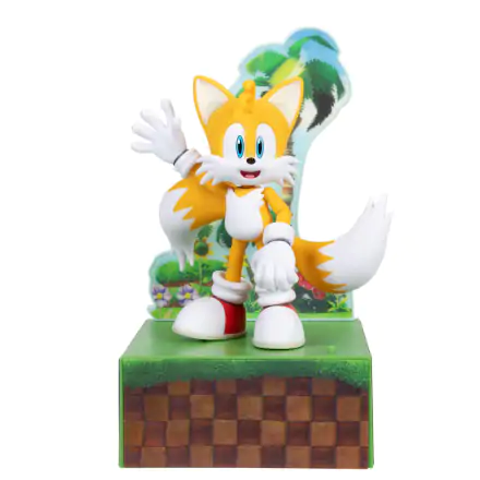 Sonic The Hedgehog Collector Edition Tails Figur 15cm Produktfoto