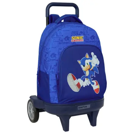 Sonic the Hedgehog Compact Evolution trolley 45cm Produktfoto