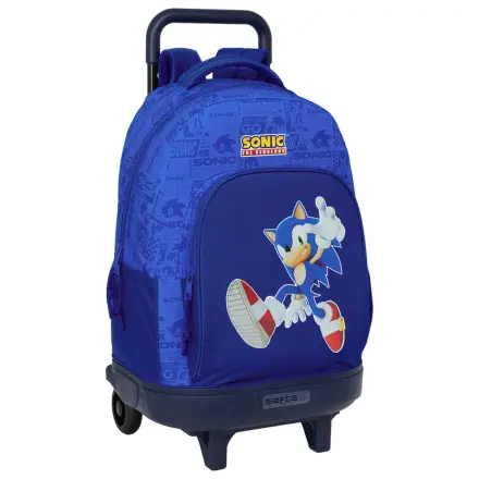 Sonic the Hedgehog Compact Trolley 45 cm Produktfoto
