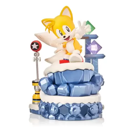 Sonic - The Hedgehog Countdown Character Adventskalender Model Kit Tails termékfotója