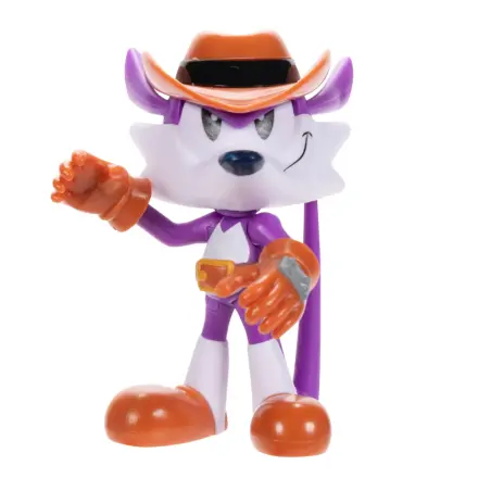 Sonic the Hedgehog Fang Figur 6 cm Produktfoto